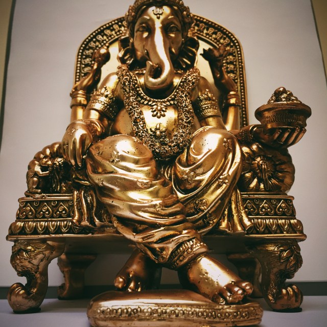 Lord Ganesh(a)