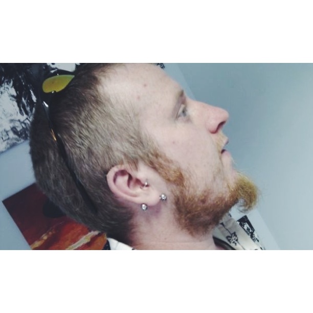 Long shot of work on Rick...