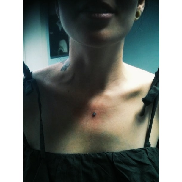 Sternum Dermal.