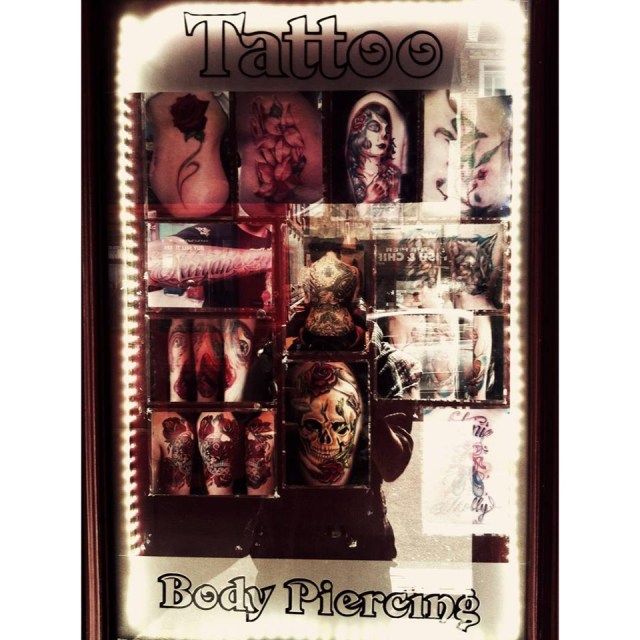 Tattoo & Body Piercing...