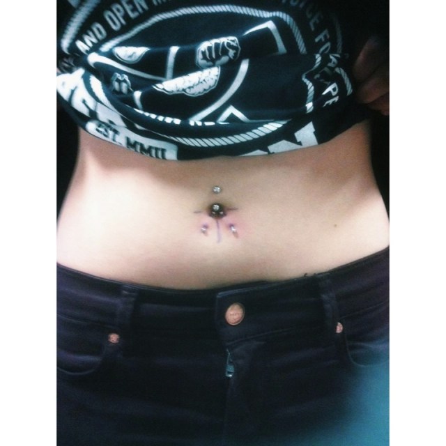 Custom Navel Work