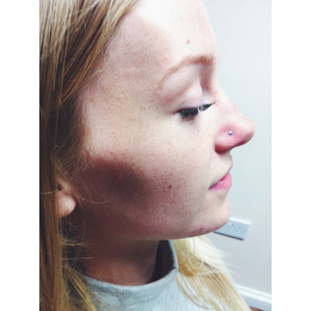 Nose Piercing
