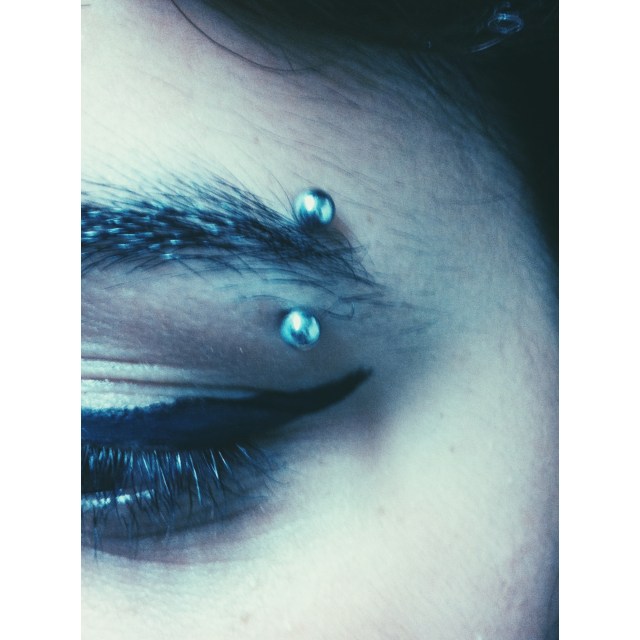 Eyebrow Piercing