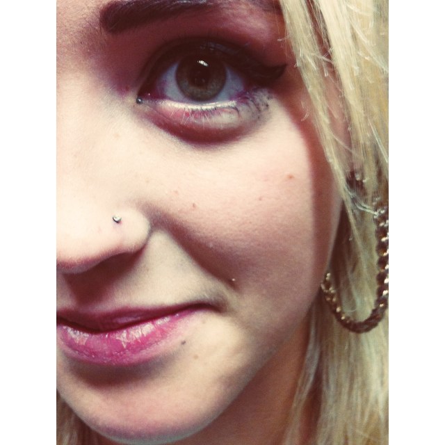 Nose Piercing