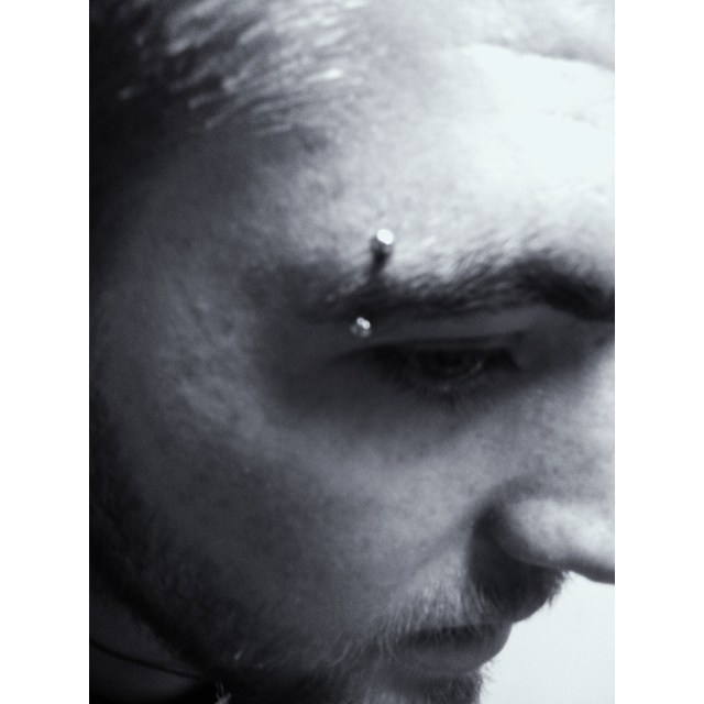 Eyebrow Piercing