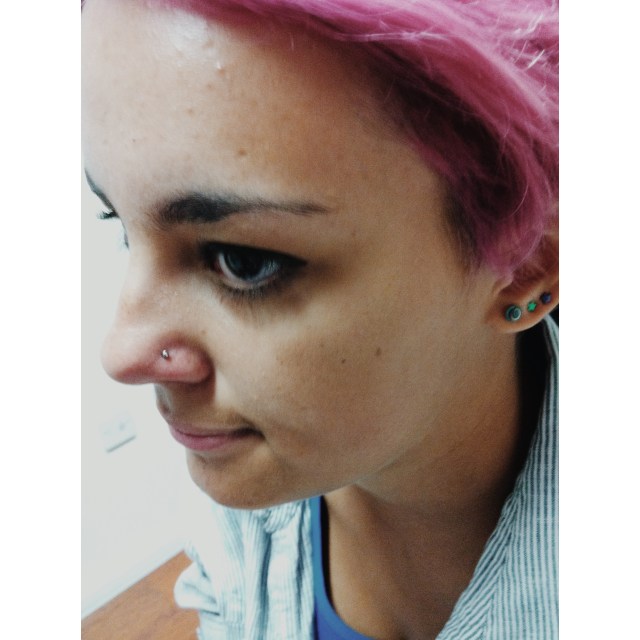 Nose Piercing