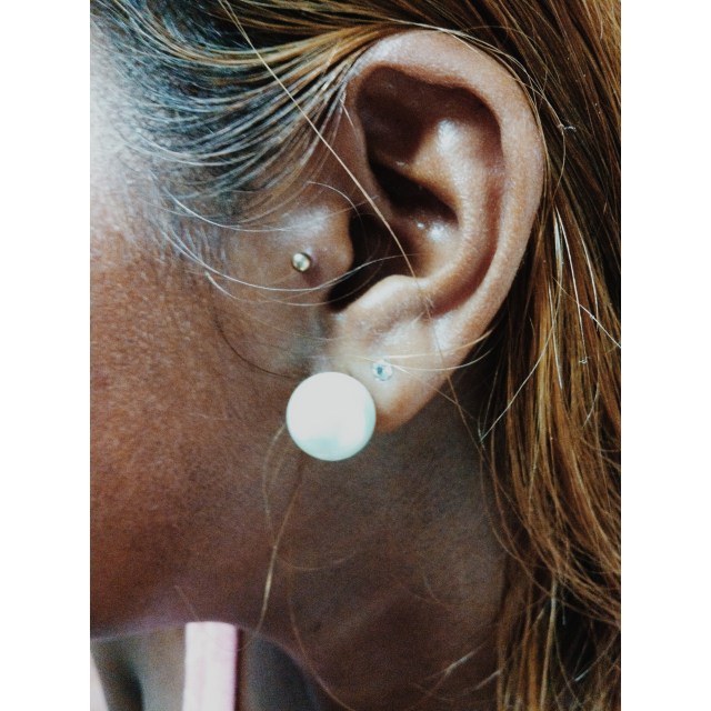 Tragus Piercing