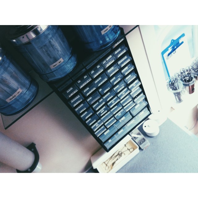 Shiva Piercings was @ 24 Greenwich Church St. for 15yrs...