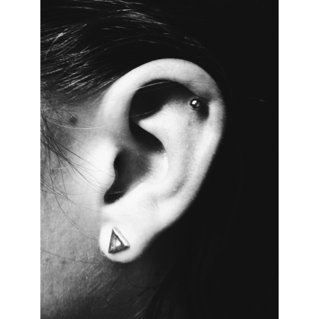 Top Ear Piercing
