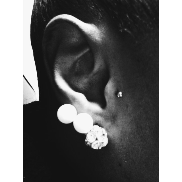 Tragus Piercing