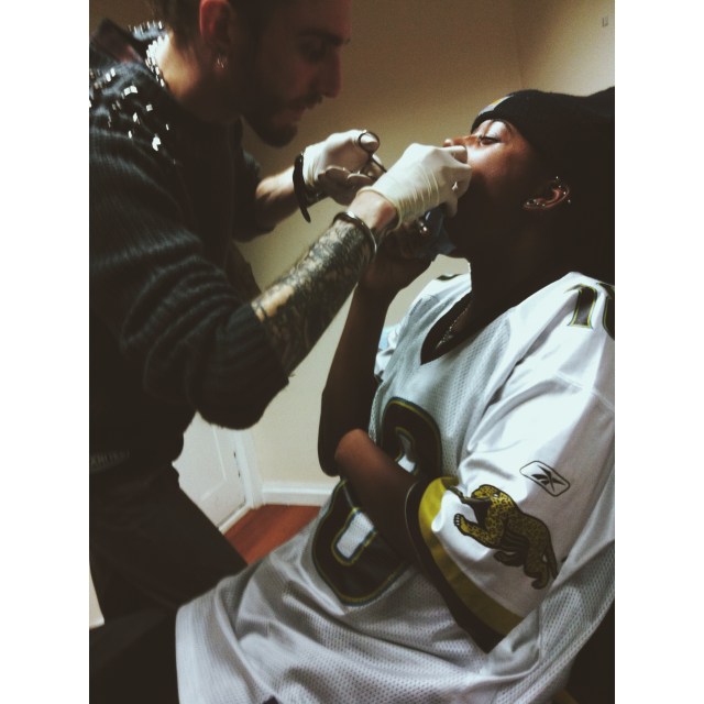 El Cap Vs Shanice IV