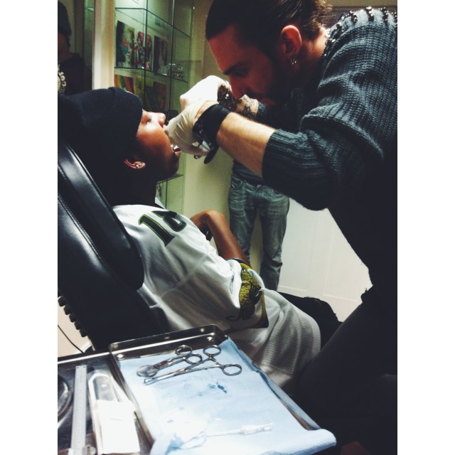 Miss Jones & El Capitan