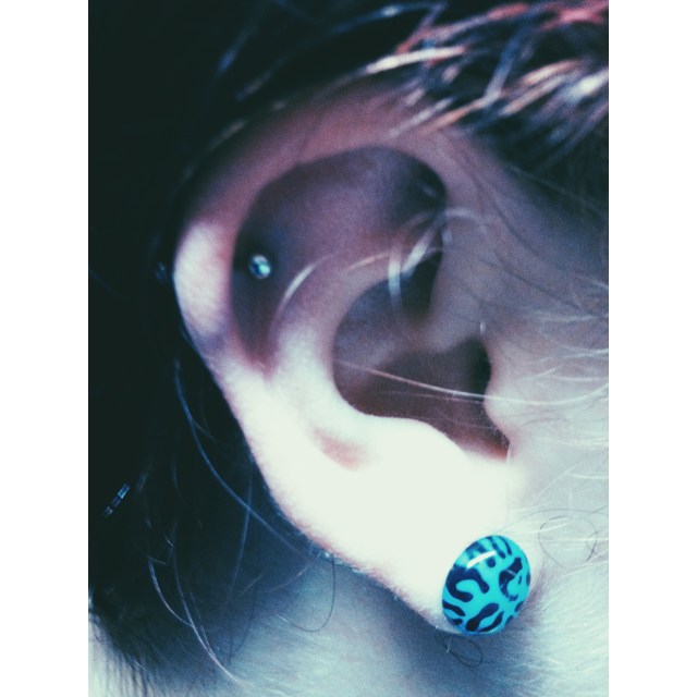 Top Ear Piercing