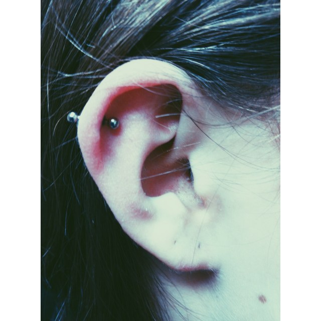 Top Ear Piercing
