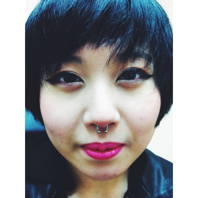 Septum Piercing