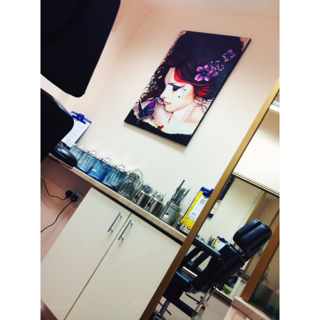 Shiva ~ Creek Rd. SE10.