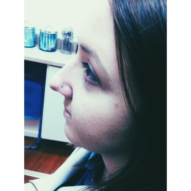Nose Piercing