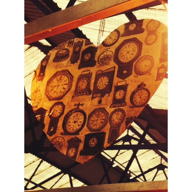 Always got time and love for Greenwich market...