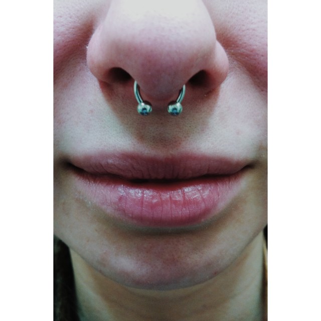 Septum Piercing