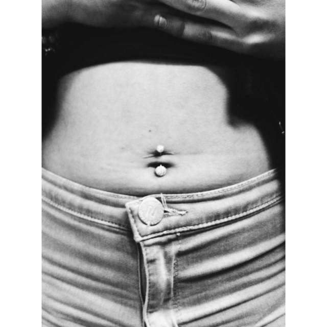 Navel Piercing