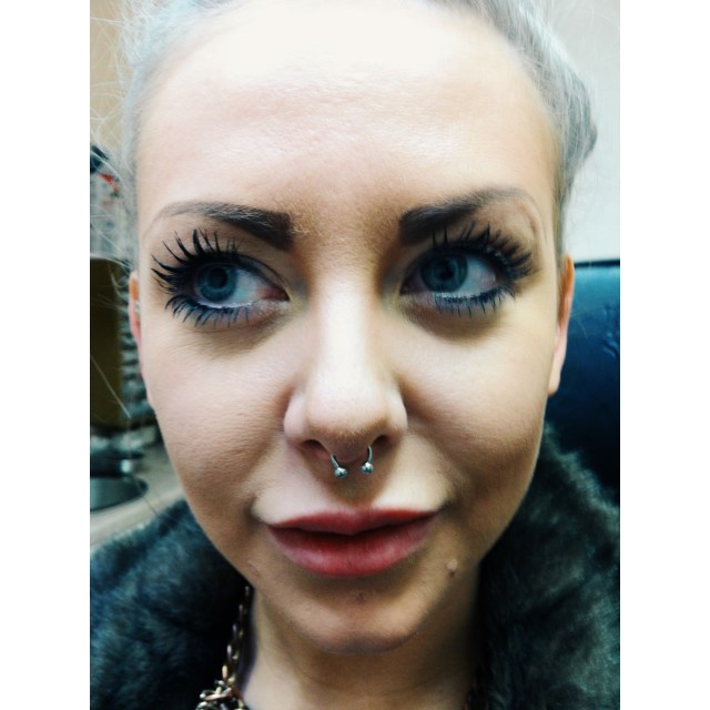 Septum Piercing