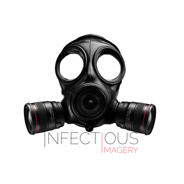 Transparent I.I Logo Black