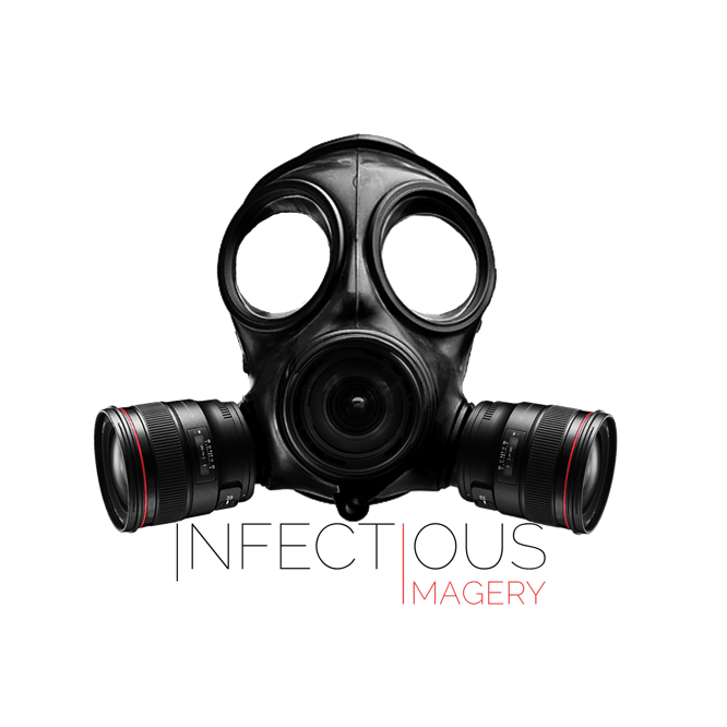 Transparent I.I Logo Black