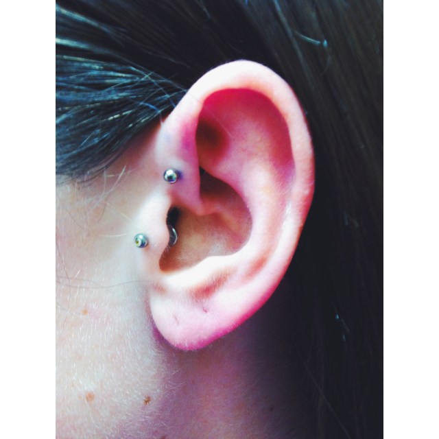 Inner Pinner Piercing