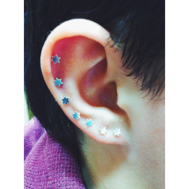 Elle's Five Stars by El Capitan