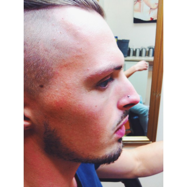 Nose Piercing