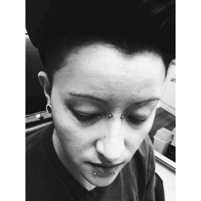 Charmaine's Earl Piercing