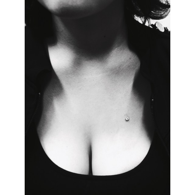 Layla's Sternum Dermal 