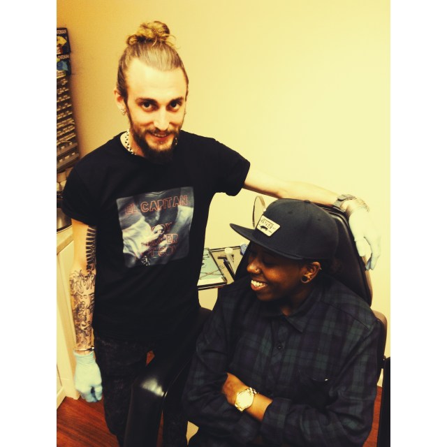 Sunday Funday After Hours... El Capitan & Miss Jones.