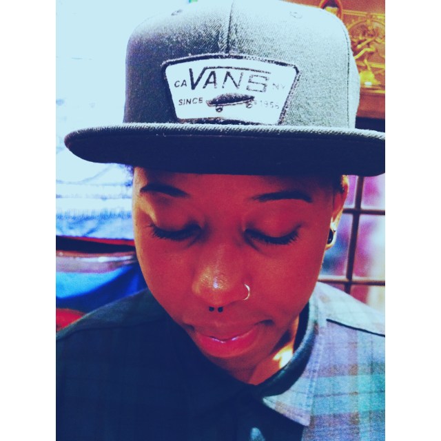 • Shanice • Septum • Piercing •