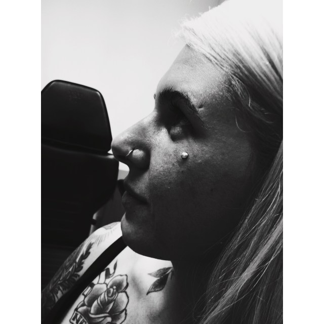 Gökçe's Tear Drop Dermal II