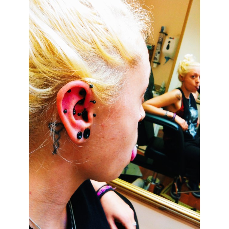 Added Daith 🐻👊