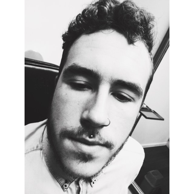 Patrick's Philtrum⚡Medusa Piercing