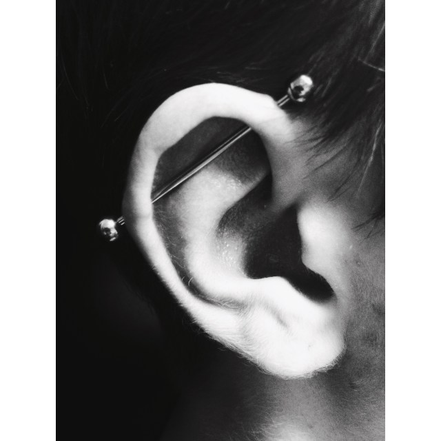 Eleanor's Scaffold Piercing