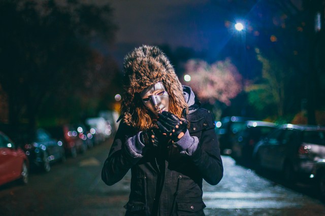 |  M E T A L   F I N G E R S  |