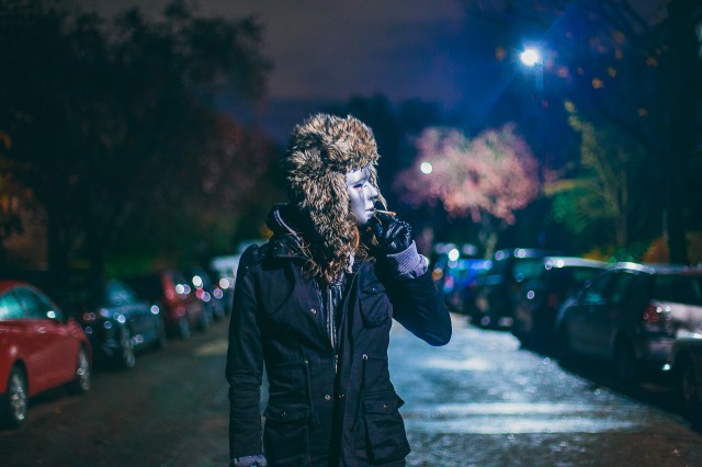 |  M E T A L   F A C E   C A P T A I N   |