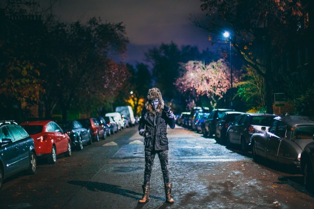 |  M E T A L   M A N  |