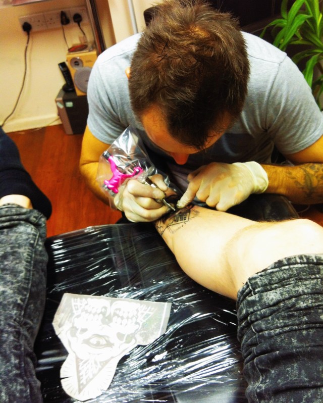 • Power ⚡ Serge •