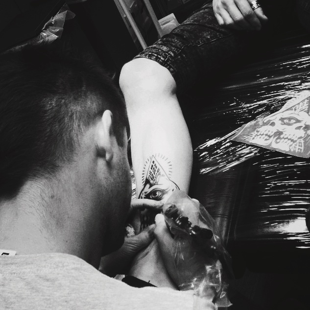 • Sergio Gorbachov •