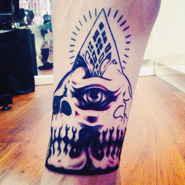 • All Seeing Eye •