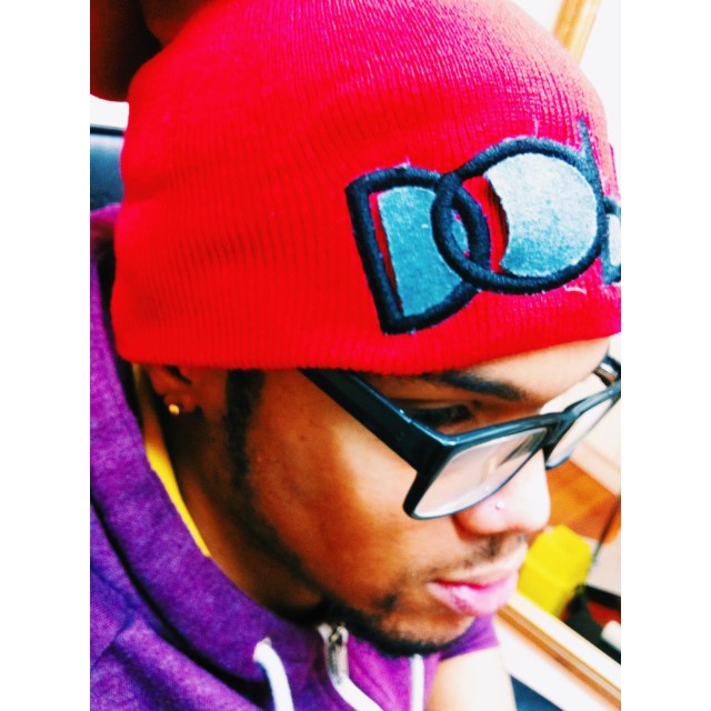 Stephon's Nose Piercing