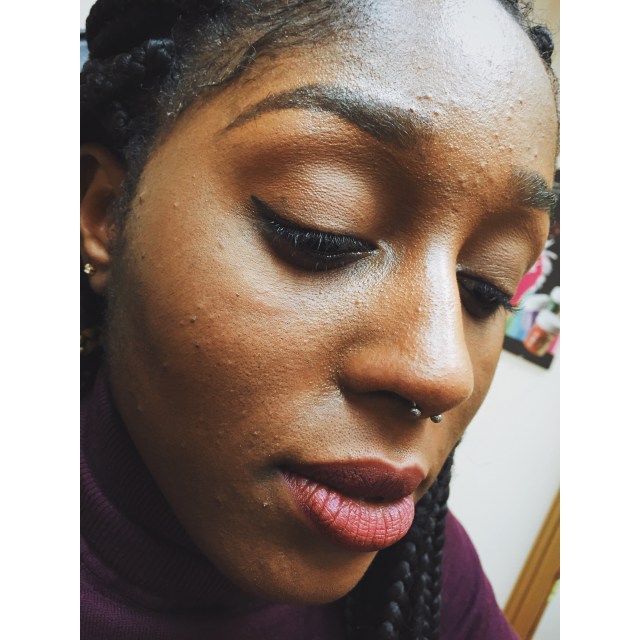 Dubo's Septum Piercing