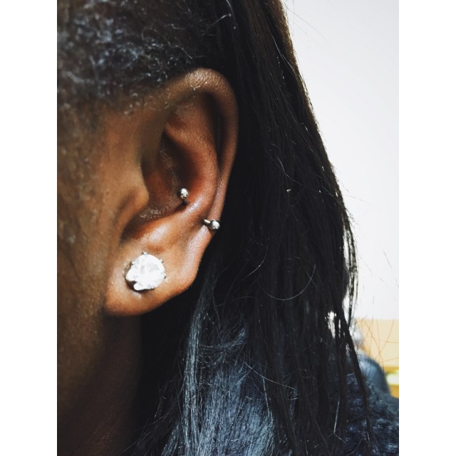 Esther's Snug Piercing II