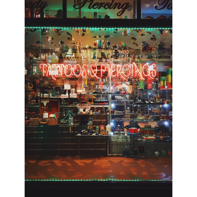 Colourful Sub-Culture