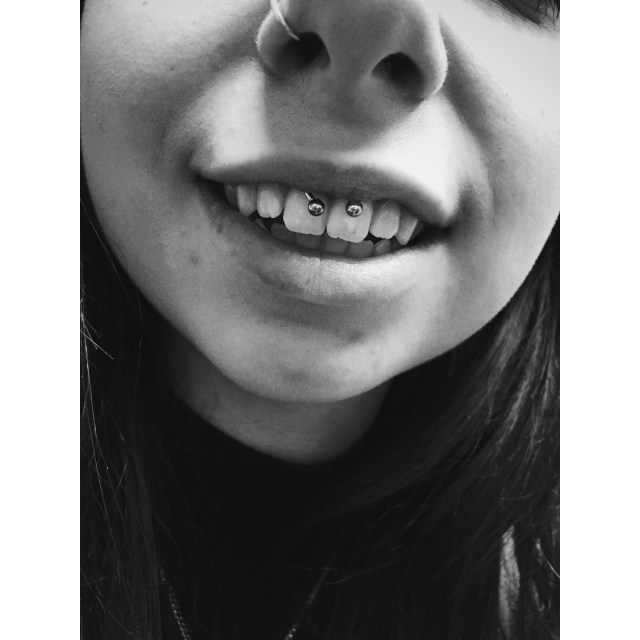 Erin's Smiley w/10mm CBB.