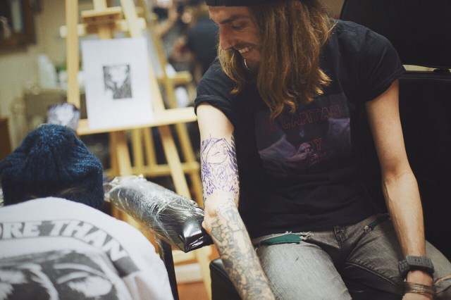 Processed with VSCOcam with a9 preset